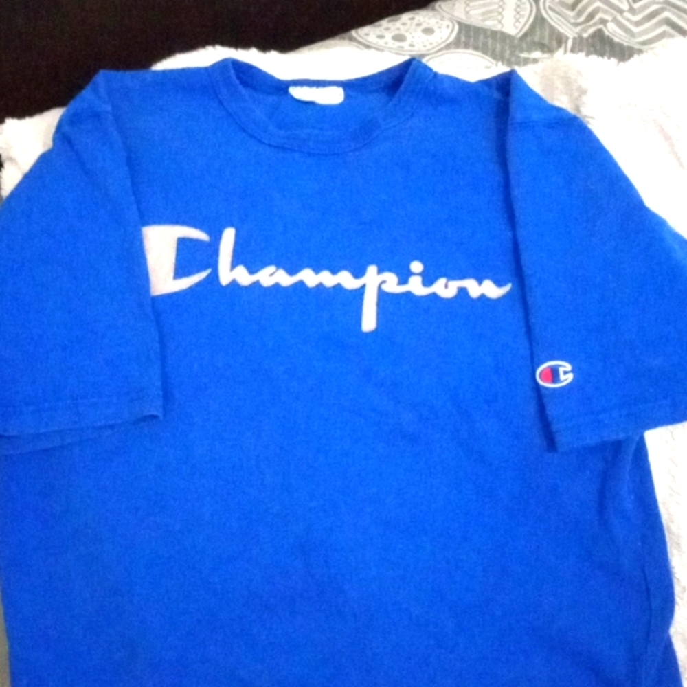 Mens Champion t-shirt